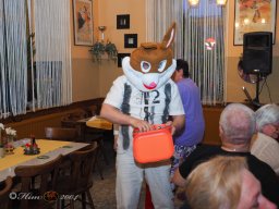 Der Dornbacher im GH Timo am 12.04.2025